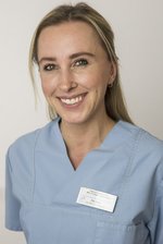 Pia Gentz - Stellvertretende Leitung Assistenz-Team, OP-Assistenz, Prophylaxe - Zahnmedizinische Fachangestellte